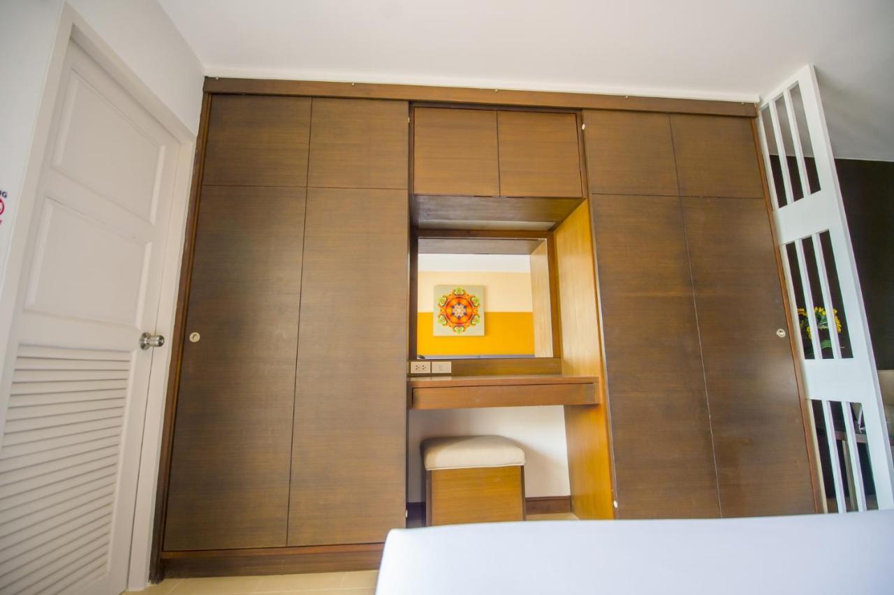 Sitara Place Serviced Apartment & Hotel Bangkok Exterior photo
