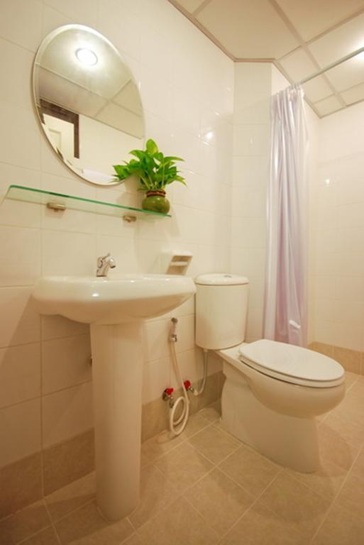 Sitara Place Serviced Apartment & Hotel Bangkok Exterior photo